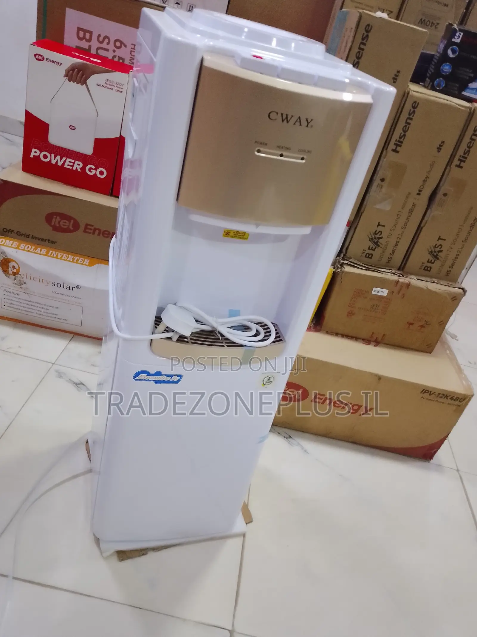A Cway CWM26HC Water Dispenser Worth Considering