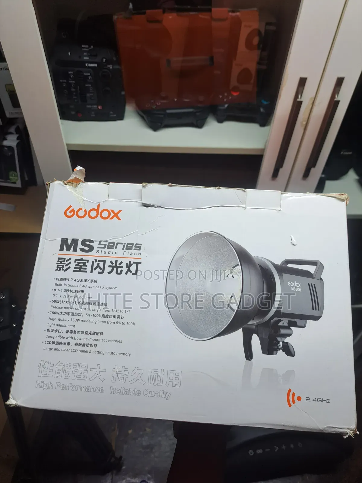 Godox Ms Series Studio Flash