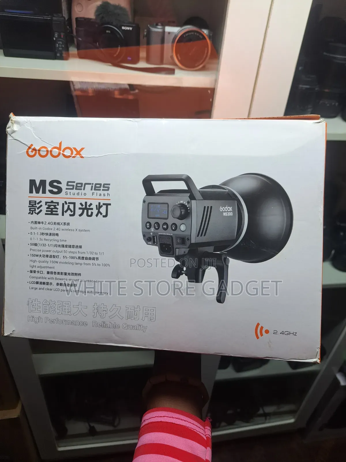 Godox Ms Series Studio Flash