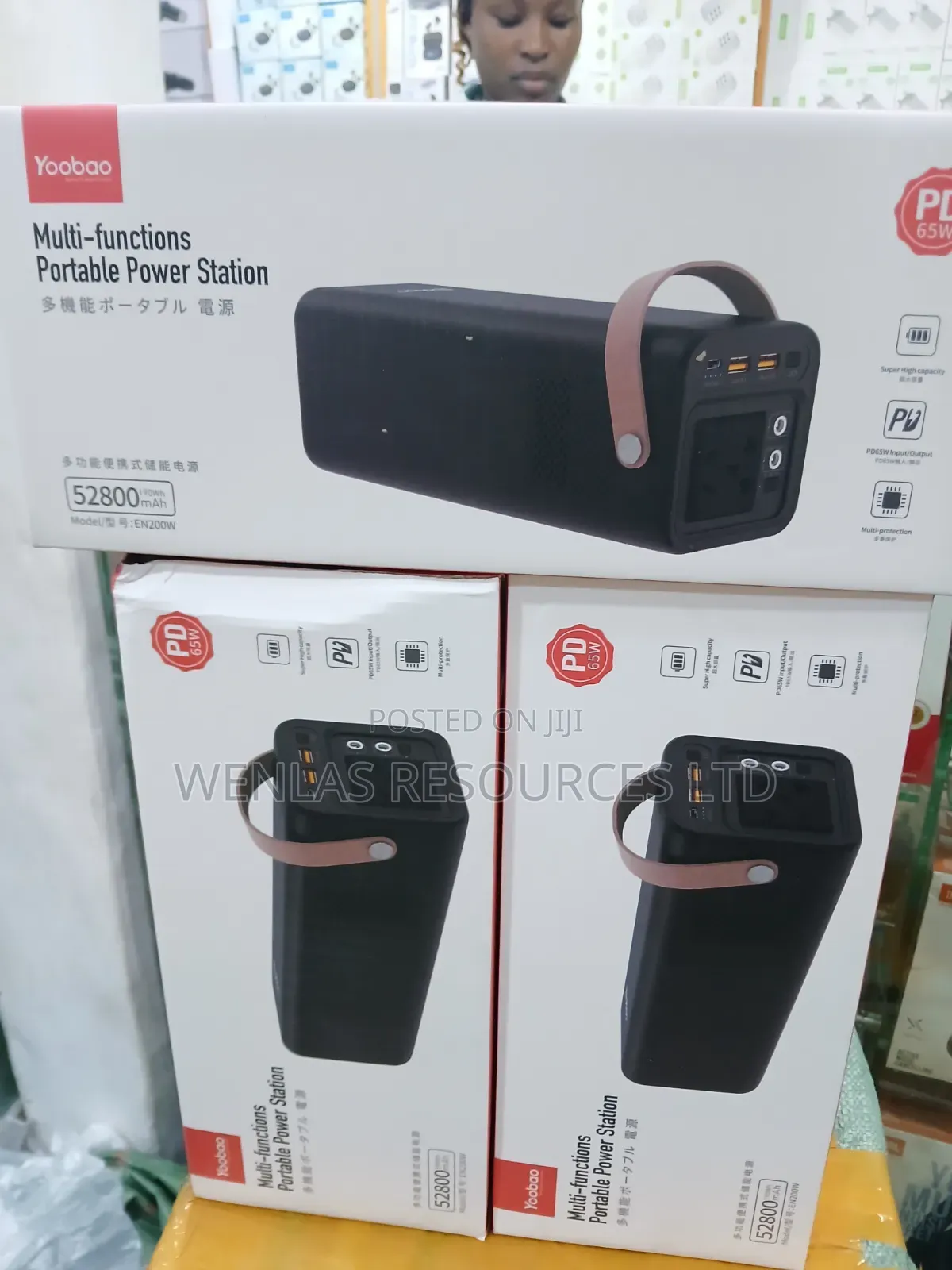 Yoobao Laptop Powerbank