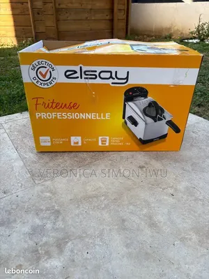 Elsay Deep Fryer