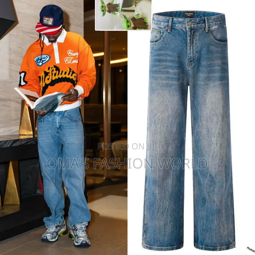 Your Next Favourite Jeans Are Here! 