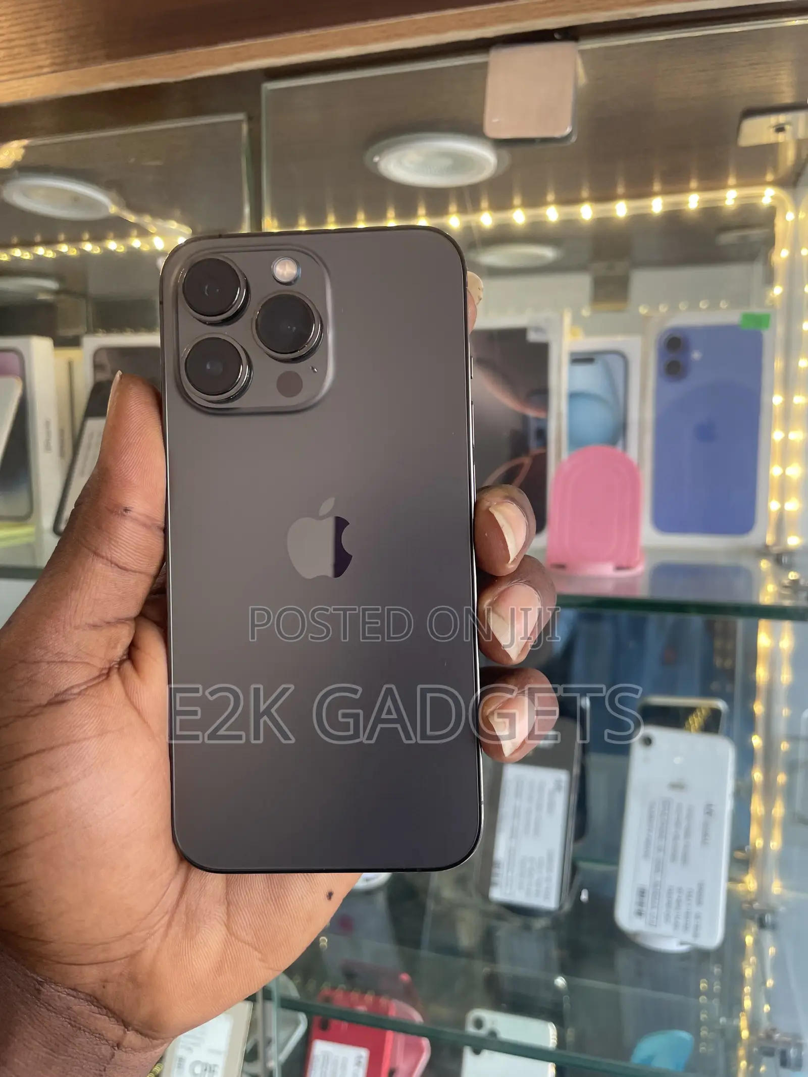 Apple iPhone 13 Pro 128 GB Black