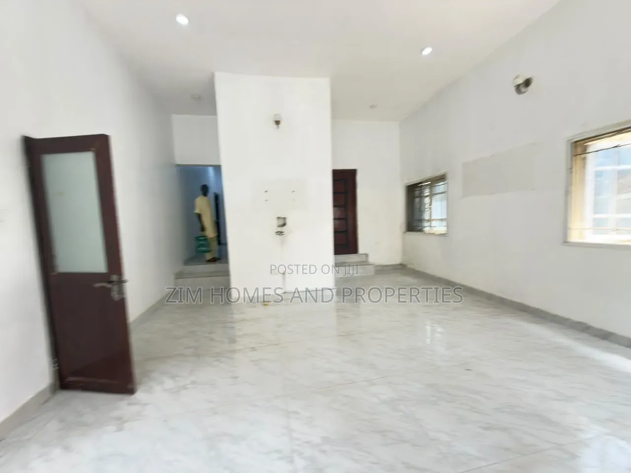 2bdrm House in Zim Homes And, Wuye for rent