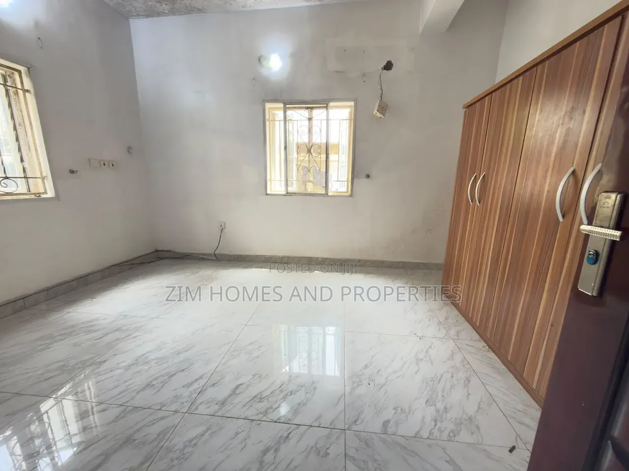 2bdrm House in Zim Homes And, Wuye for rent