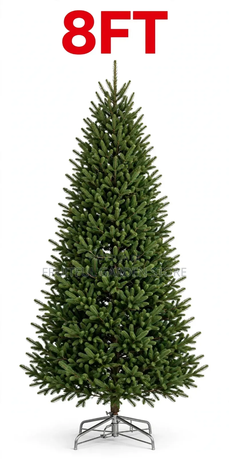 Conventional Christmas Tree
