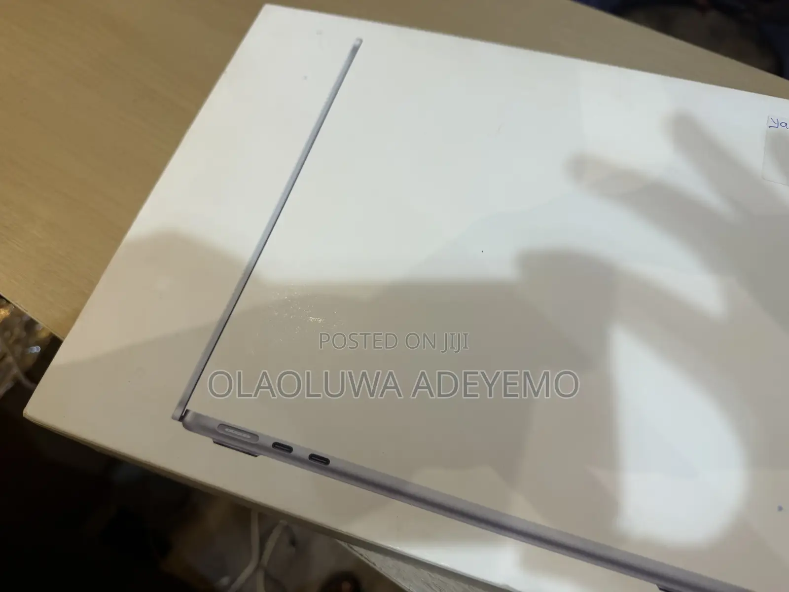 New Laptop Apple MacBook Air 2026 M5 16GB Apple M5 SSD 512GB
