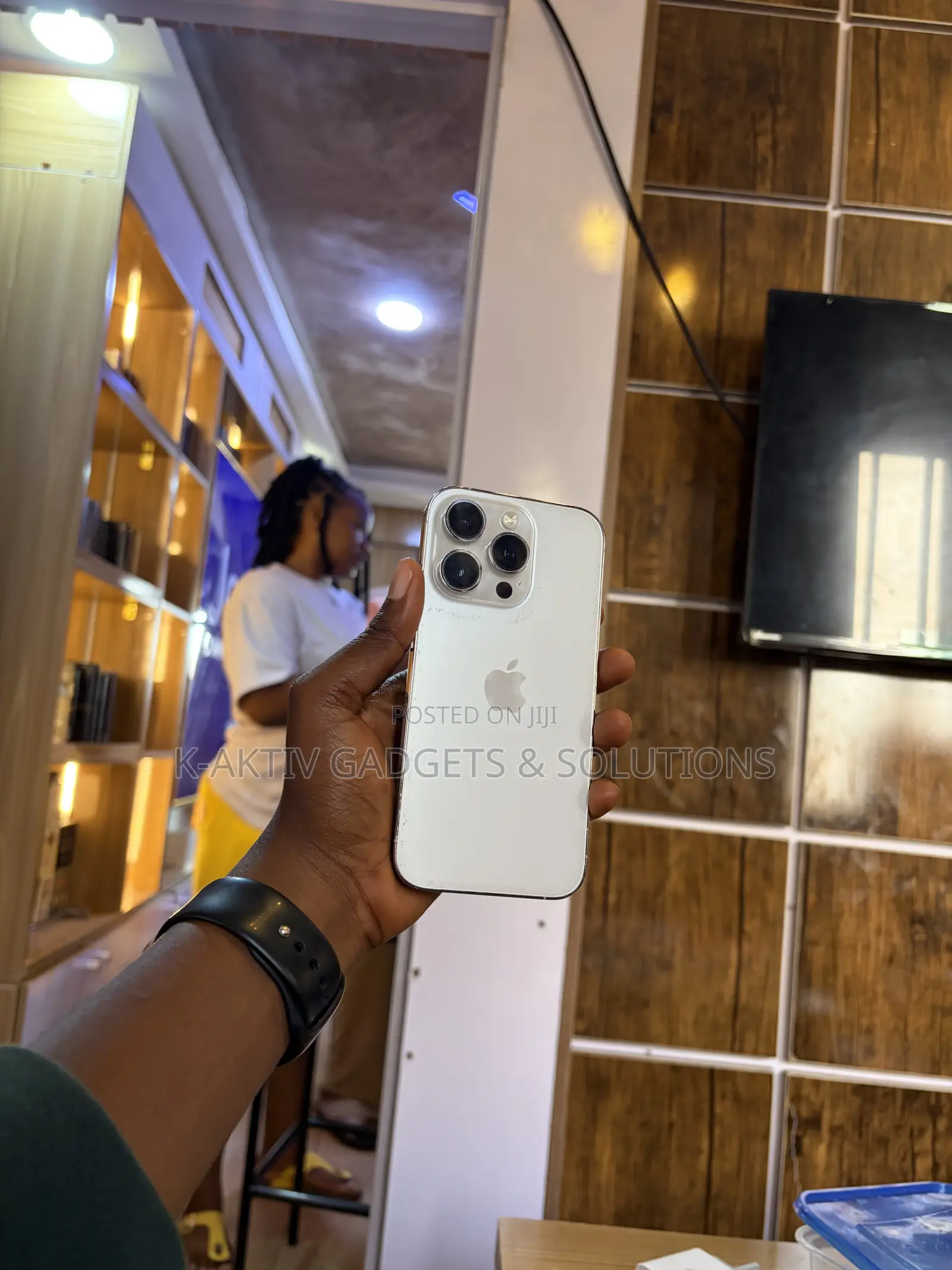 Apple iPhone 14 Pro 128 GB White