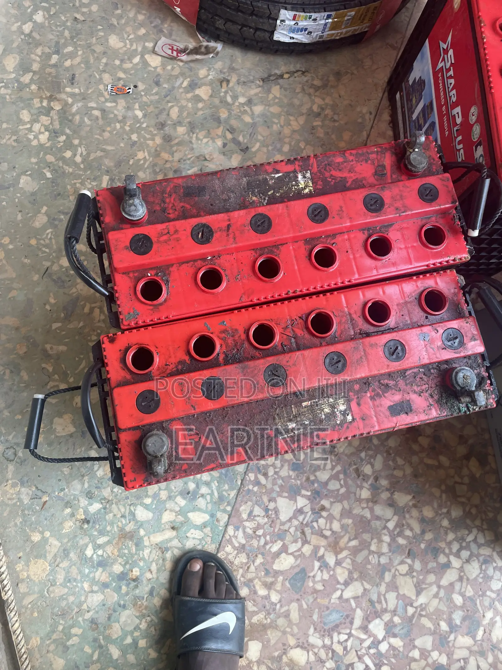 I Buy Inveter Battery