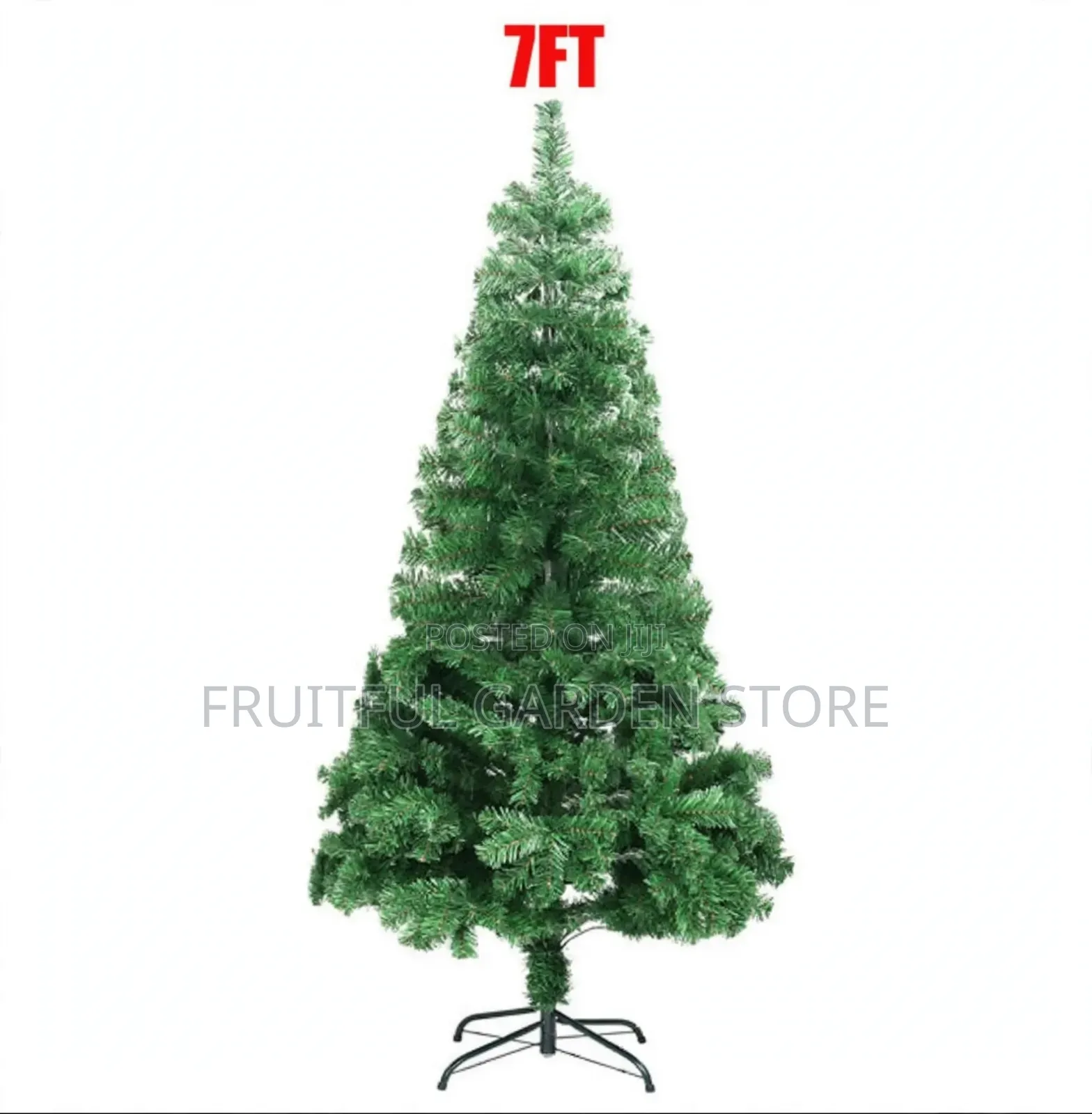 Conventional Christmas Tree