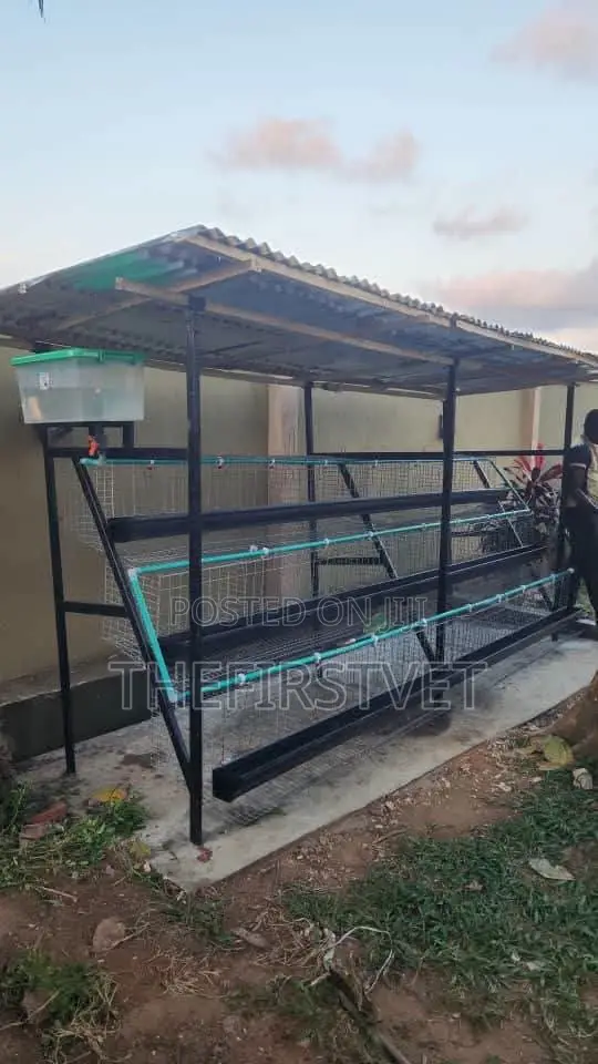 Battery Cage