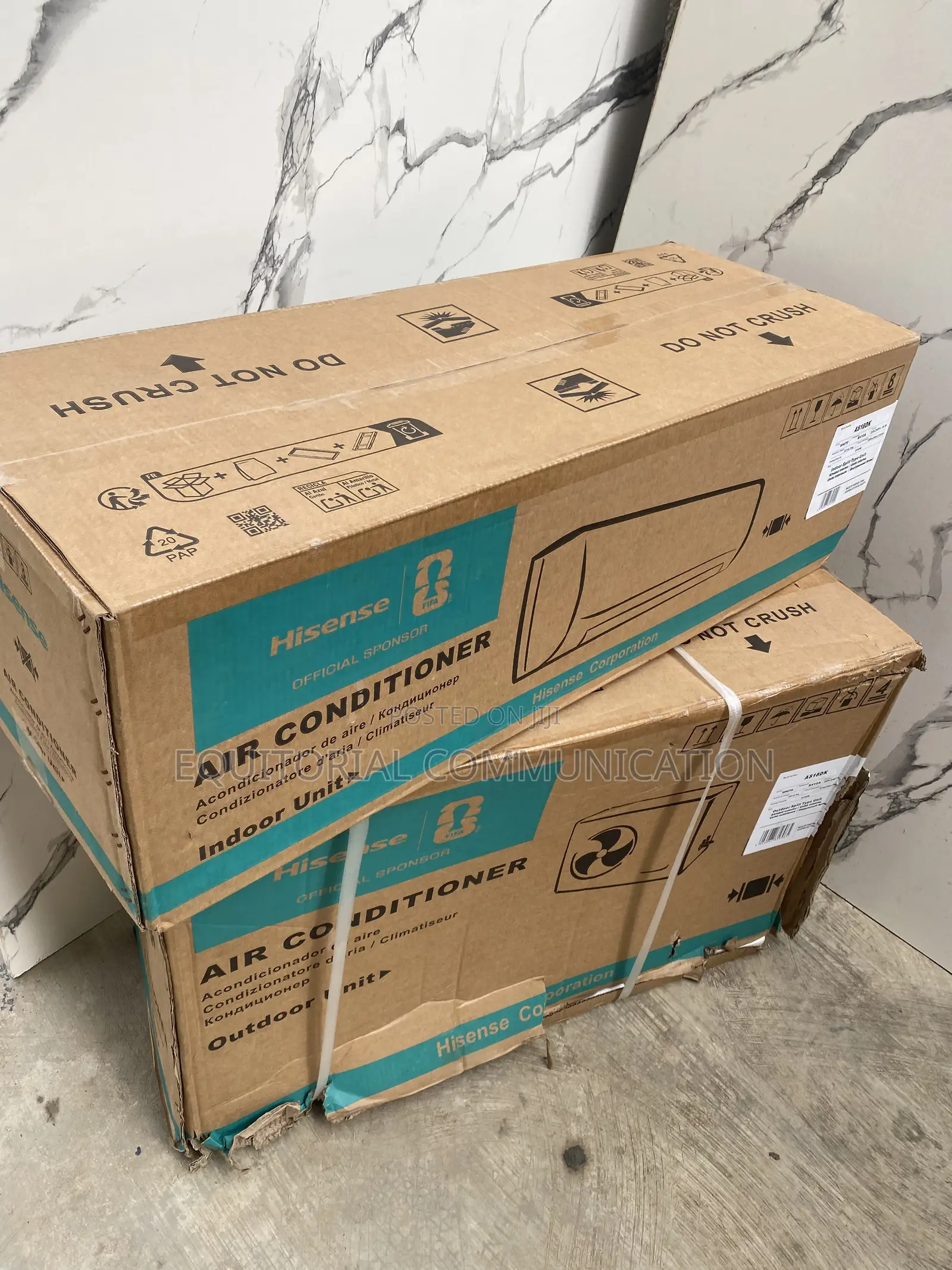 Hisense AS18DK Inverter Split AC 2HP for Residential Use R410A