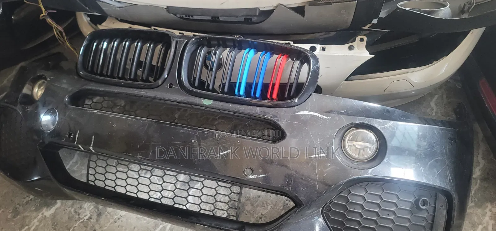 BMW F16 Foreign Used Bumper