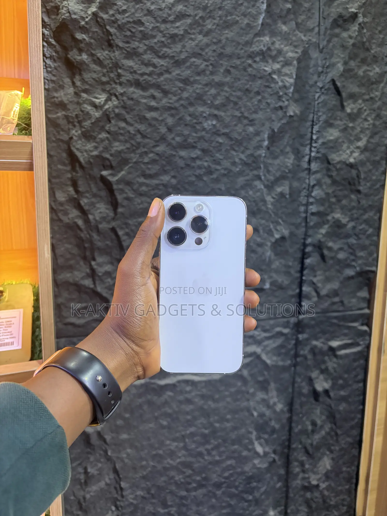 Apple iPhone 14 Pro 128 GB White