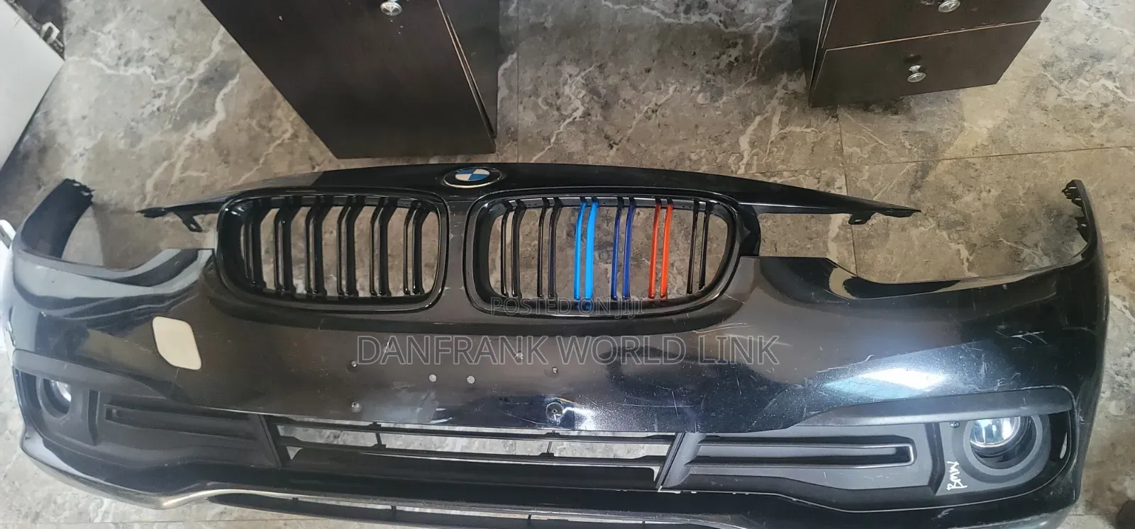 BMW F30 Series Bumber