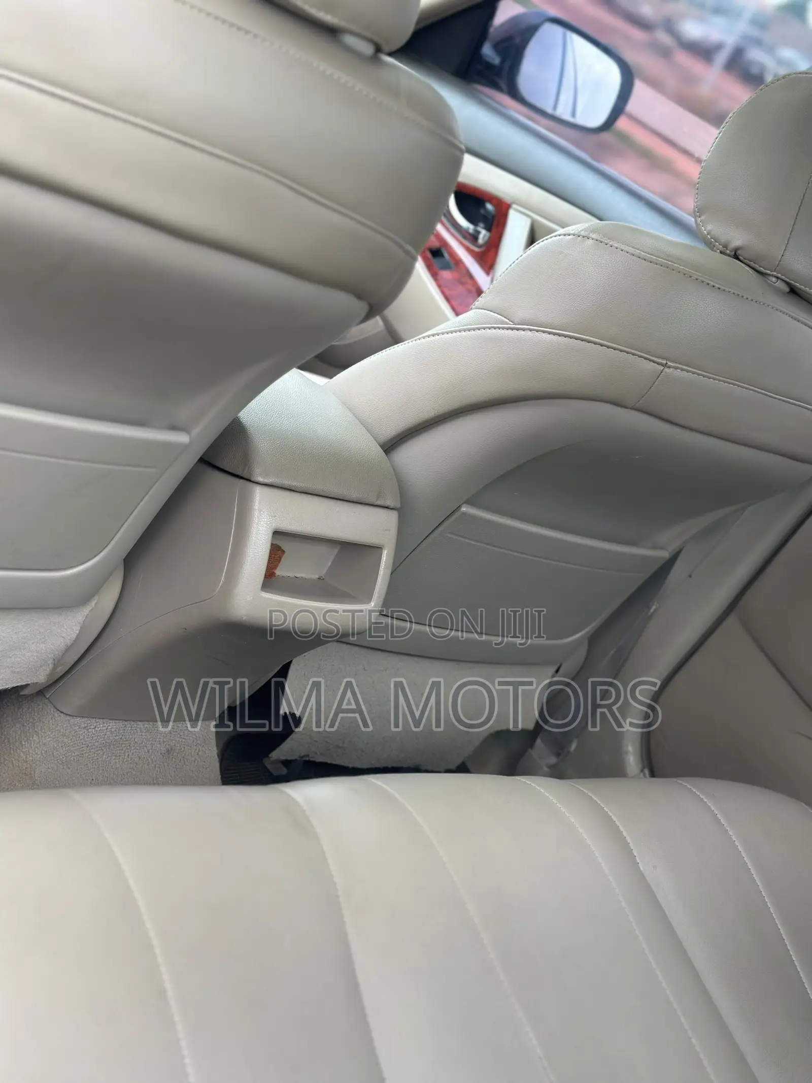 Toyota Camry 2008 Black