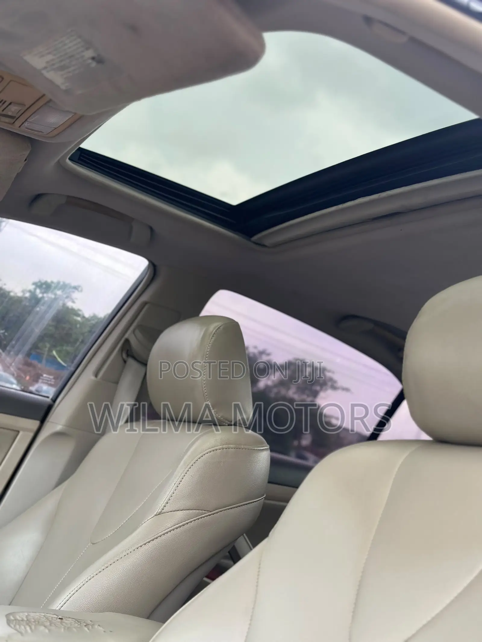 Toyota Camry 2008 Black