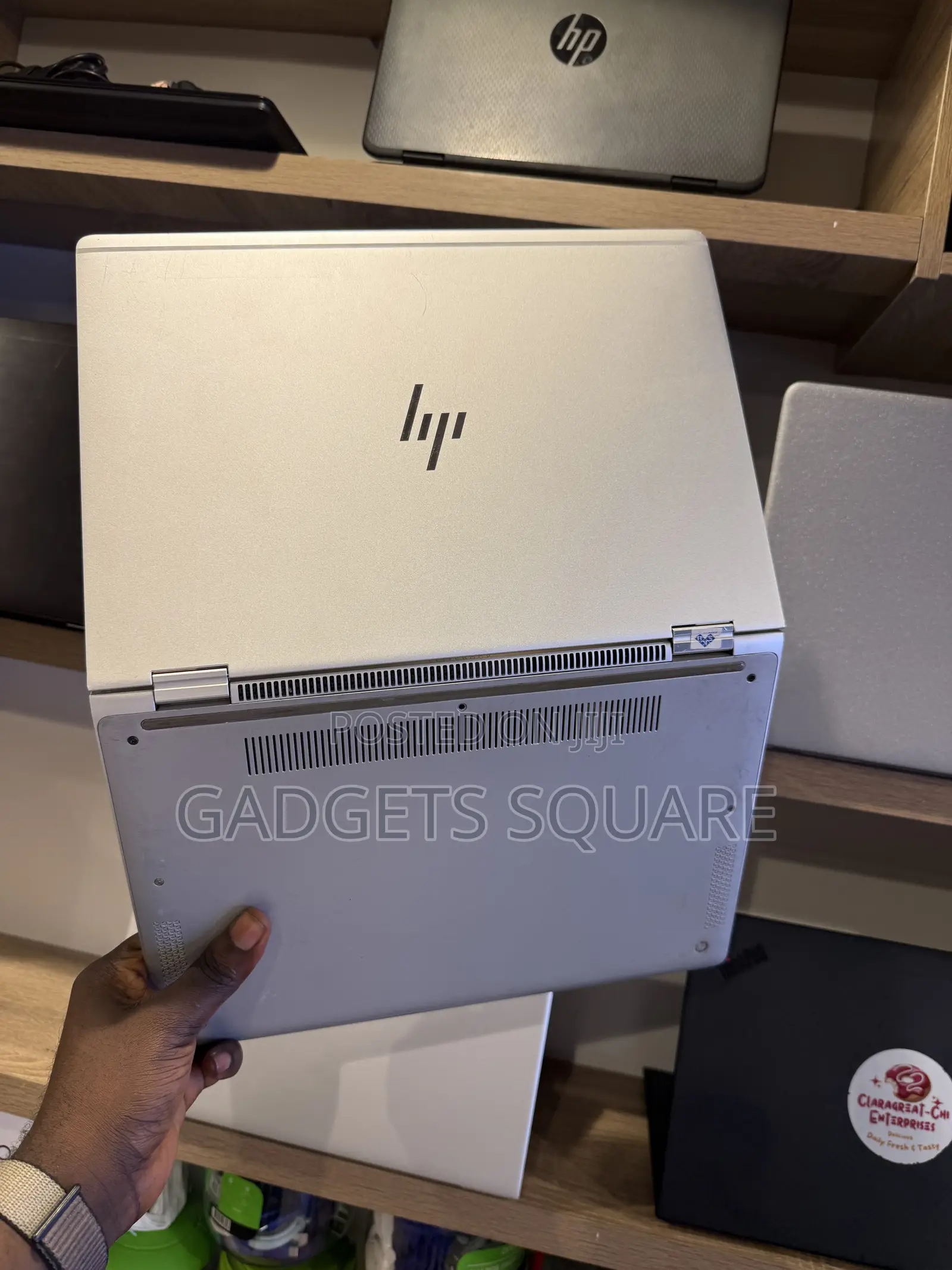 Laptop HP EliteBook 1030 8GB Intel Core i5 SSD 256GB