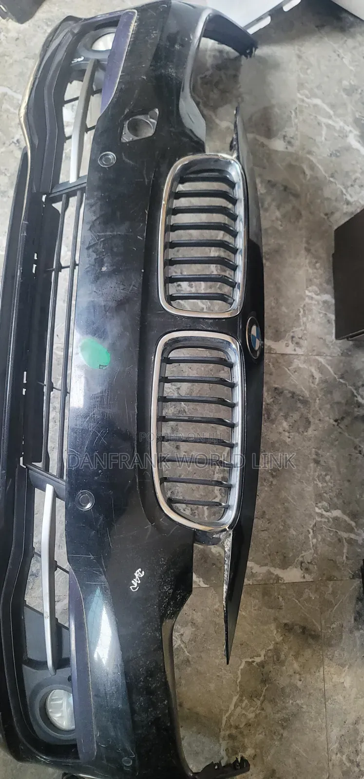 BMW 3series F30 Front Bumper