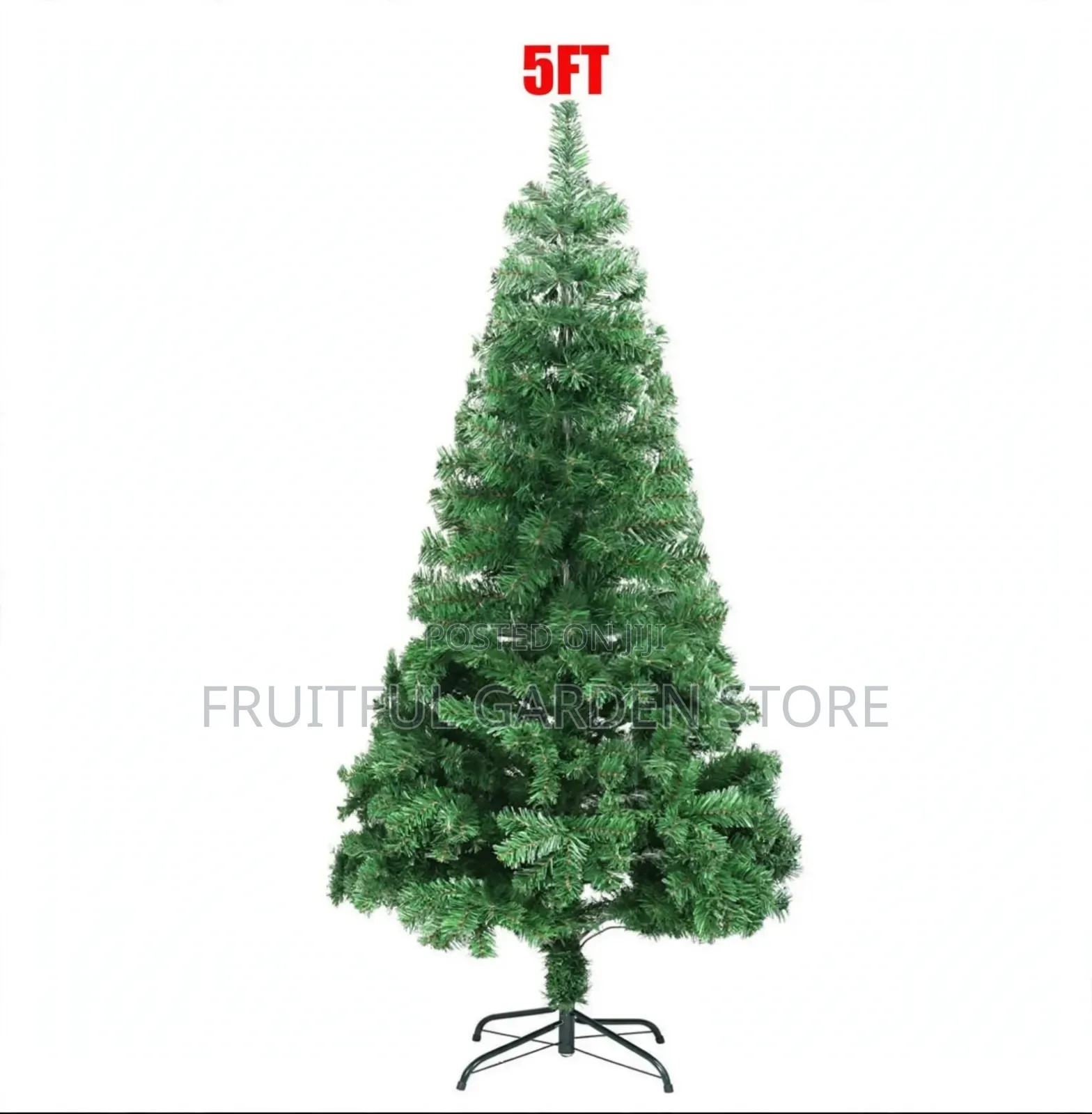 Conventional Christmas Tree