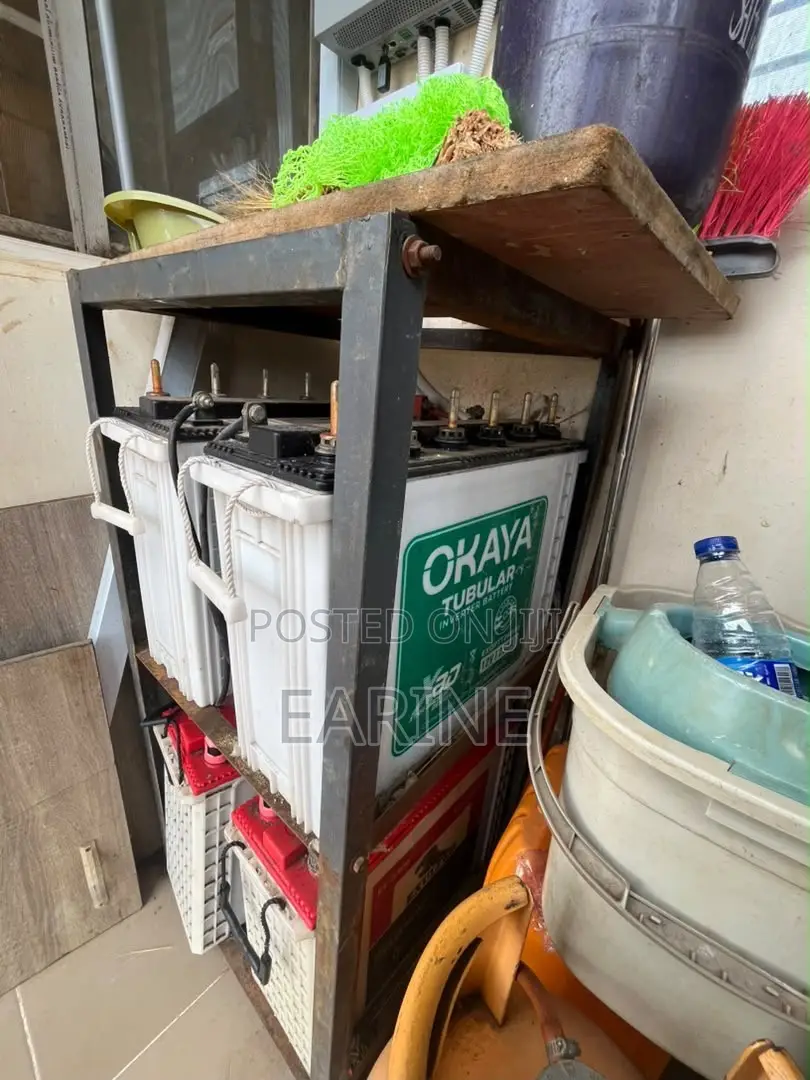 We Buy Old and Used Inverter Batteries in Abuja