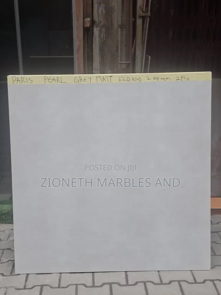 Indian High-Quality 120x120 Floor Tiles