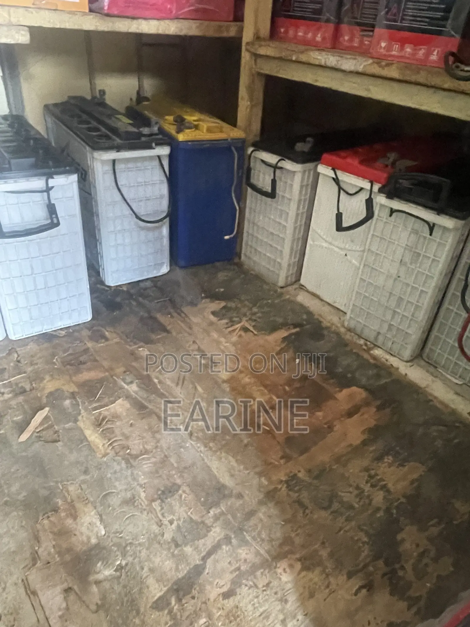 We Buy Faulty and Damaged Inverter Batteries