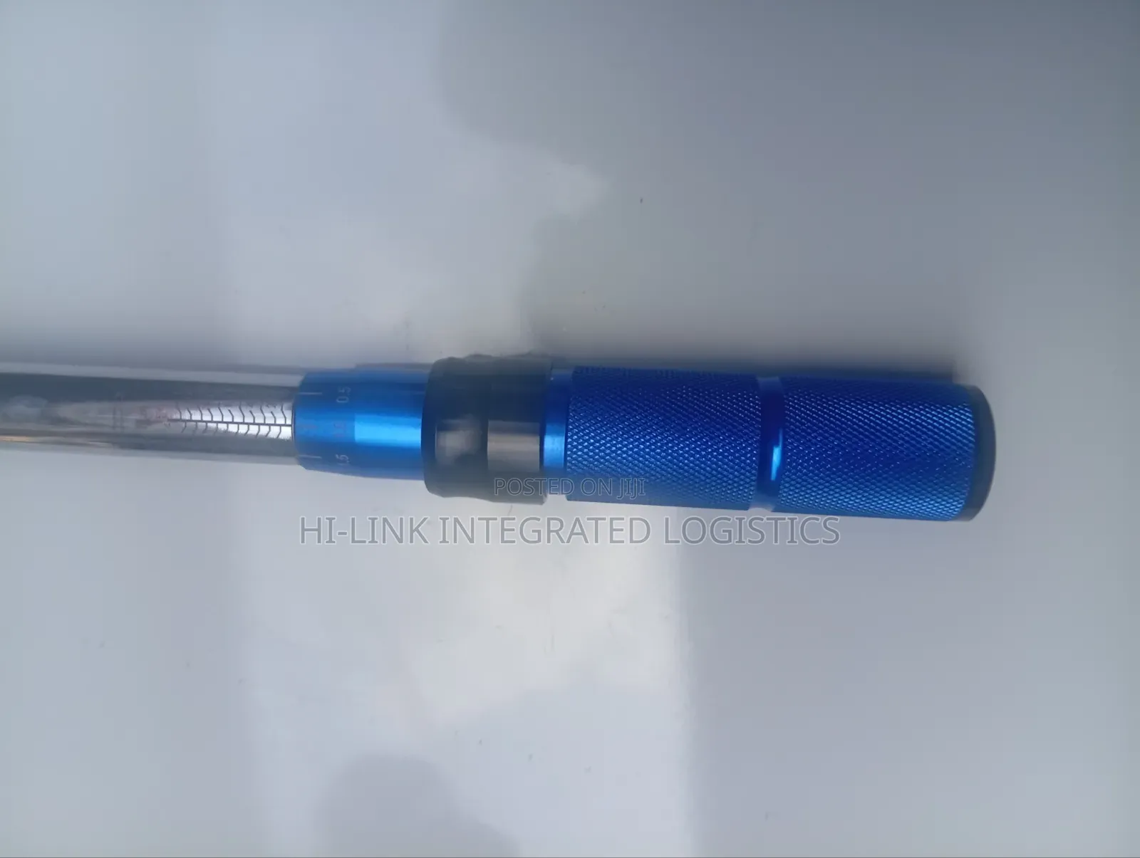 Heavy-Duty Torque Wrench
1/2" Drive 5–110Nm