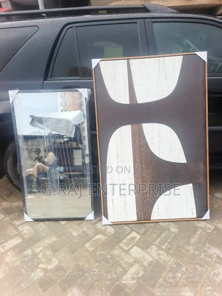 22/48 Quality Mirror Glass Frame