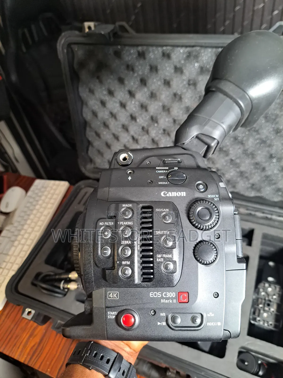 Canon Eos C300 Mark Ii