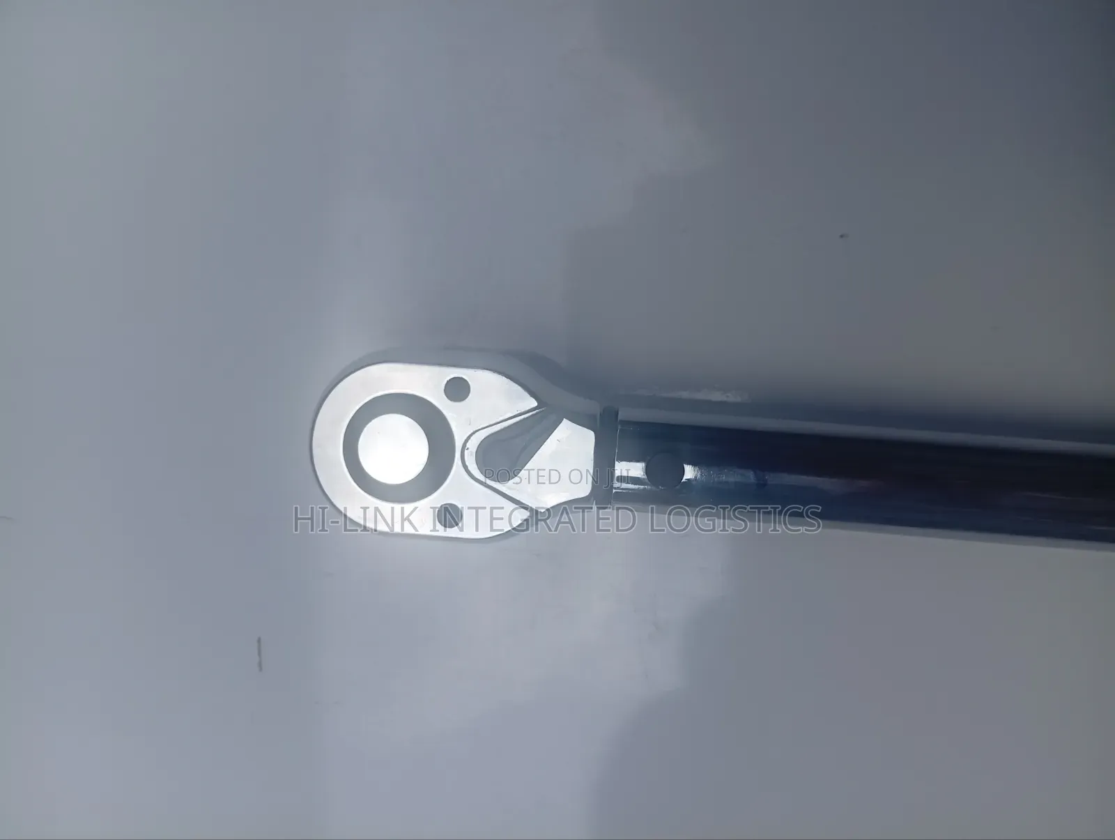 Heavy-Duty Torque Wrench
1/2" Drive 5–110Nm