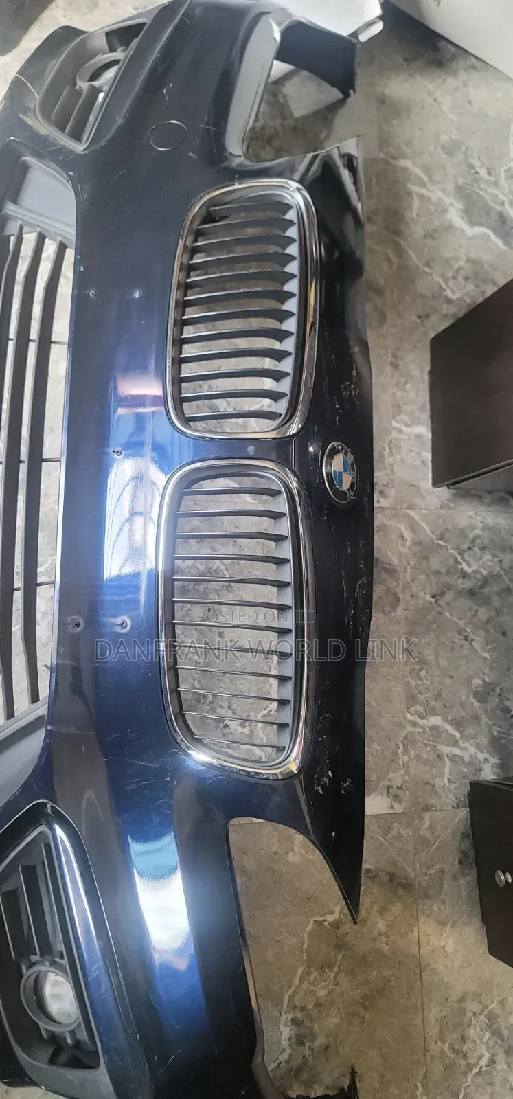 BMW 2 Series F22/23 Front Bumper