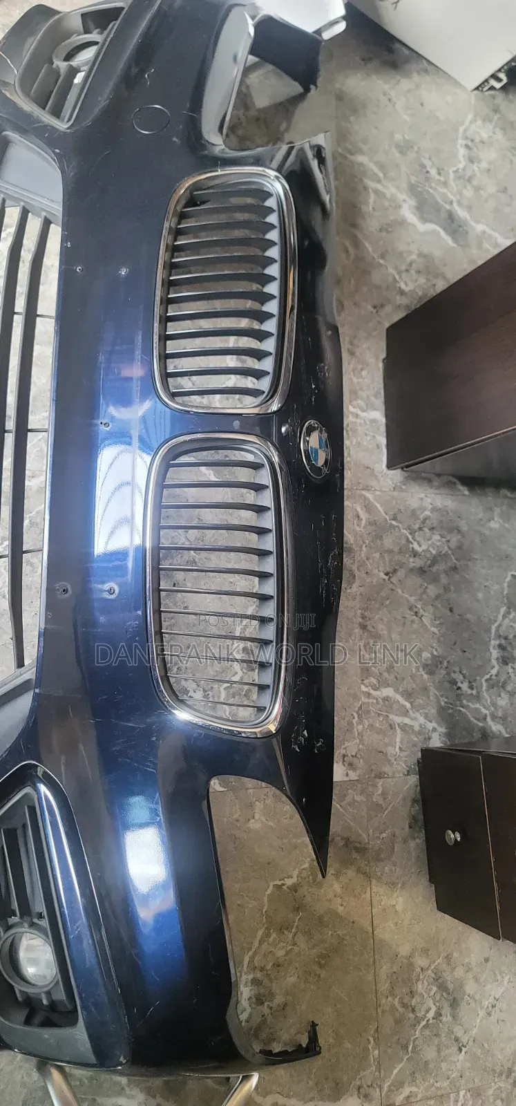 BMW 2 Series F22/23 Front Bumper