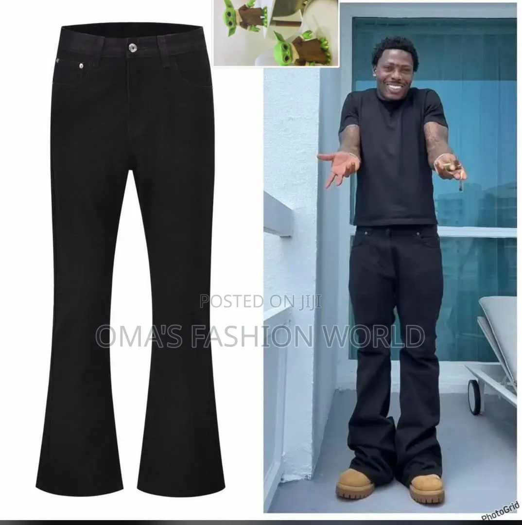 Looking Good Is Not by Force, but Quality Jeans Make It Easier! 