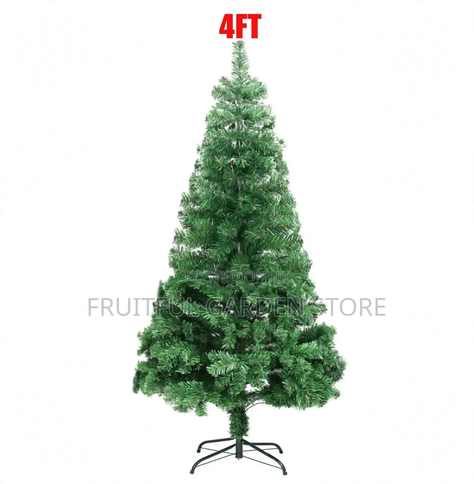 Conventional Christmas Tree