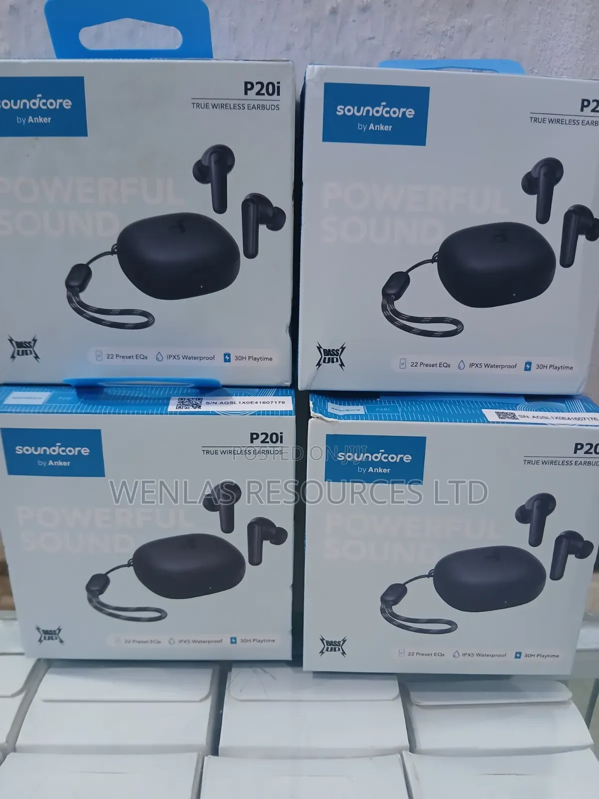 Anker Soundcore P20i