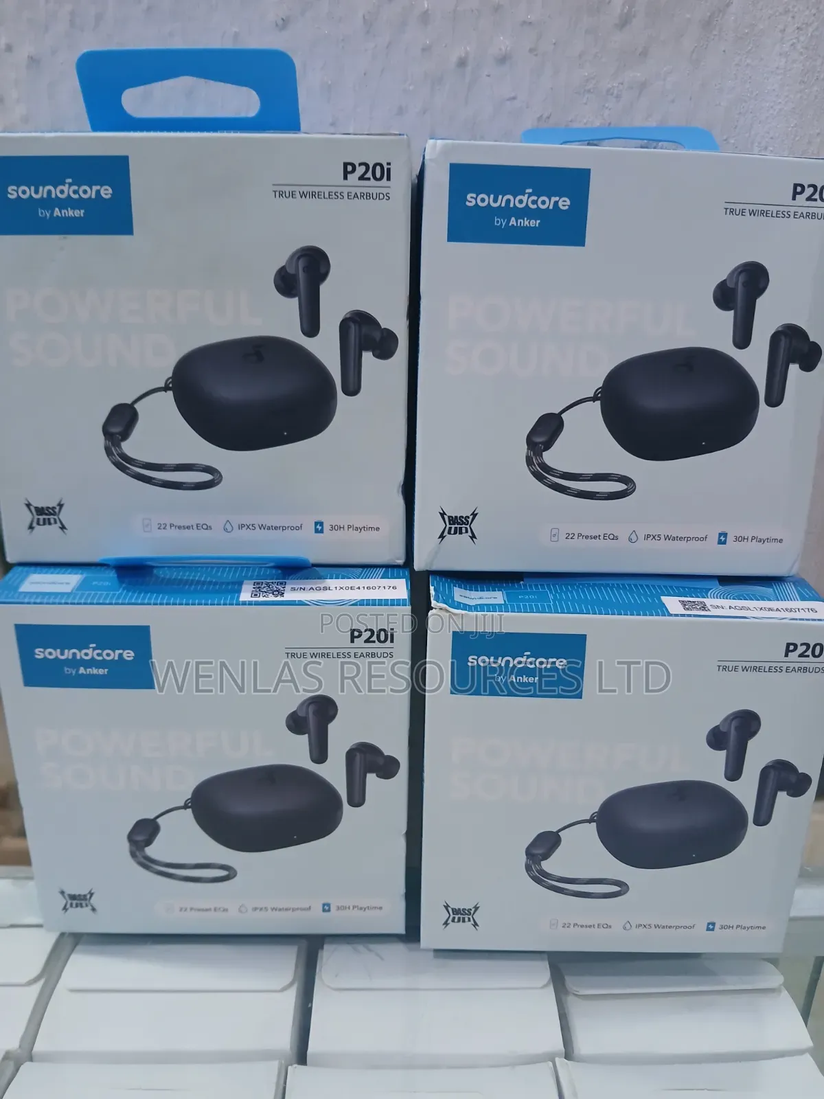 Anker Soundcore P20i