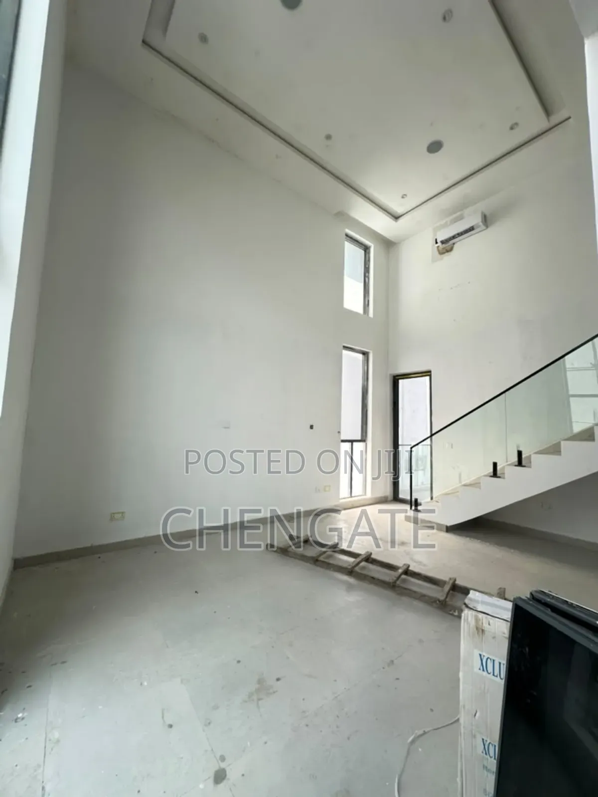 5bdrm Duplex in Lekki Phase 1 for sale