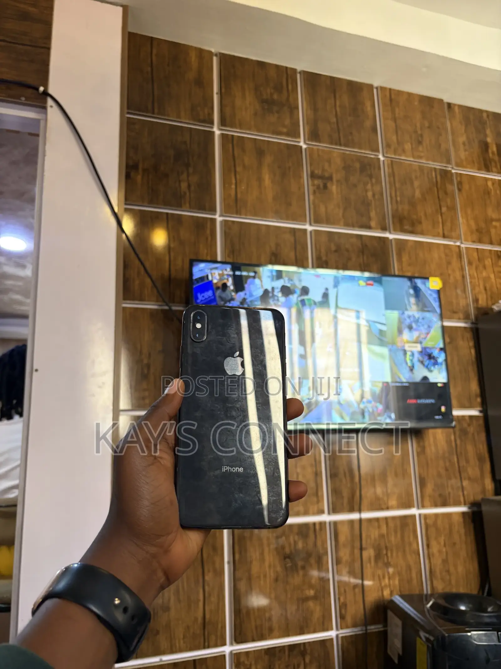 Apple iPhone XS Max 64 GB Black