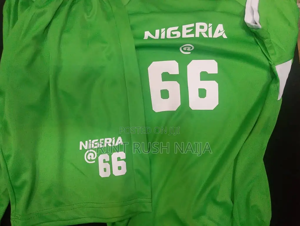 Custom T-Shirt Printing in Lekki | DTF, Logo & Event T-Shirt Branding