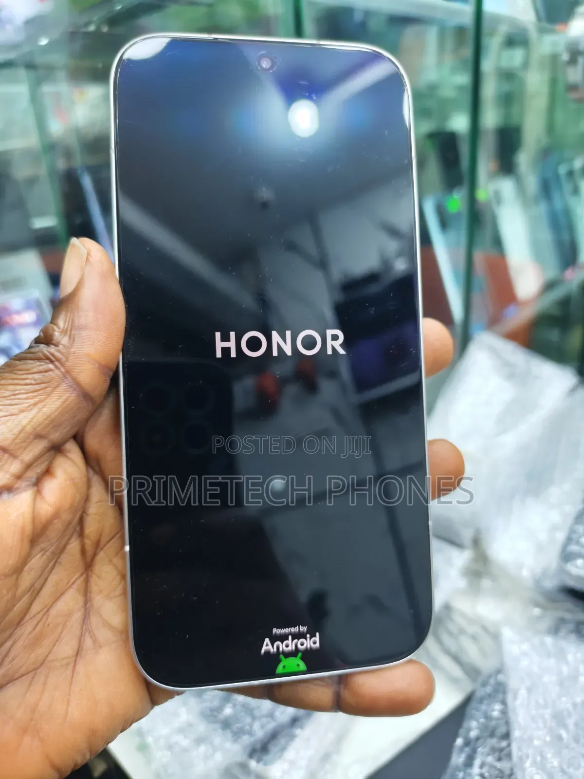 Honor 600 Pro 512 GB White