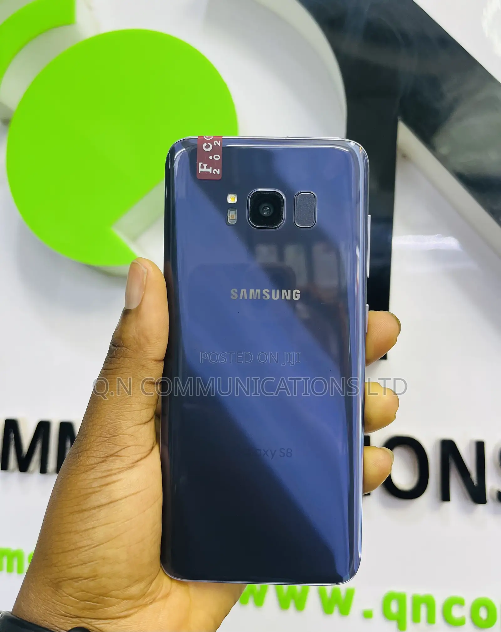 Samsung Galaxy S8 64 GB Blue