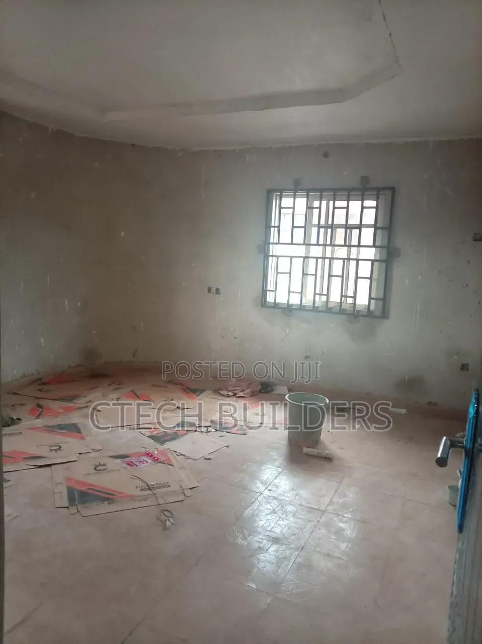 3bdrm Apartment in Benin City for rent