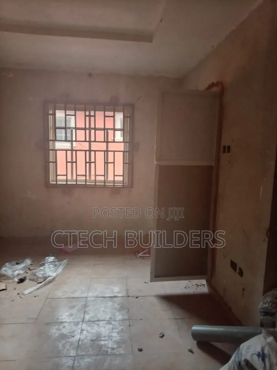 3bdrm Apartment in Benin City for rent