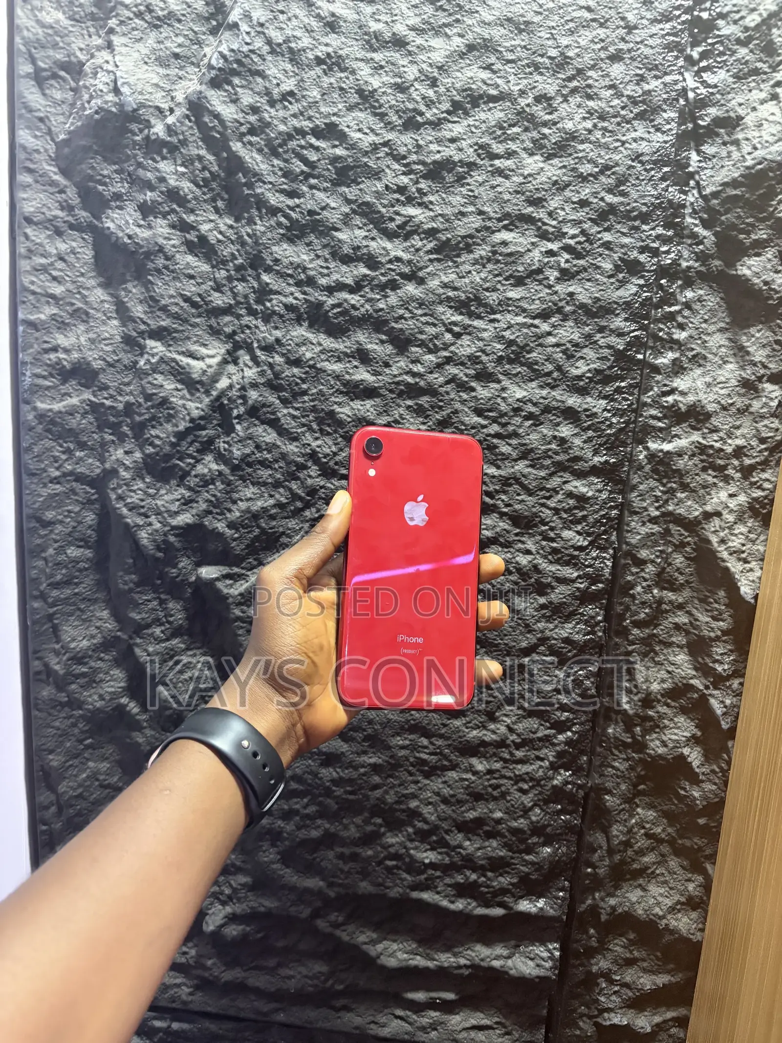 Apple iPhone XR 256 GB Red