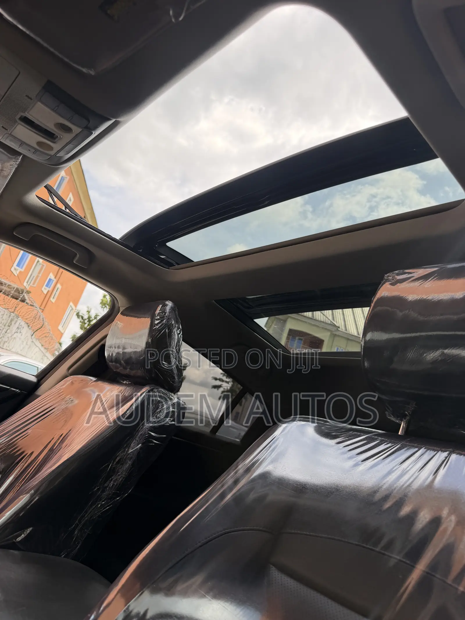 Acura ZDX Base AWD 2011 Black