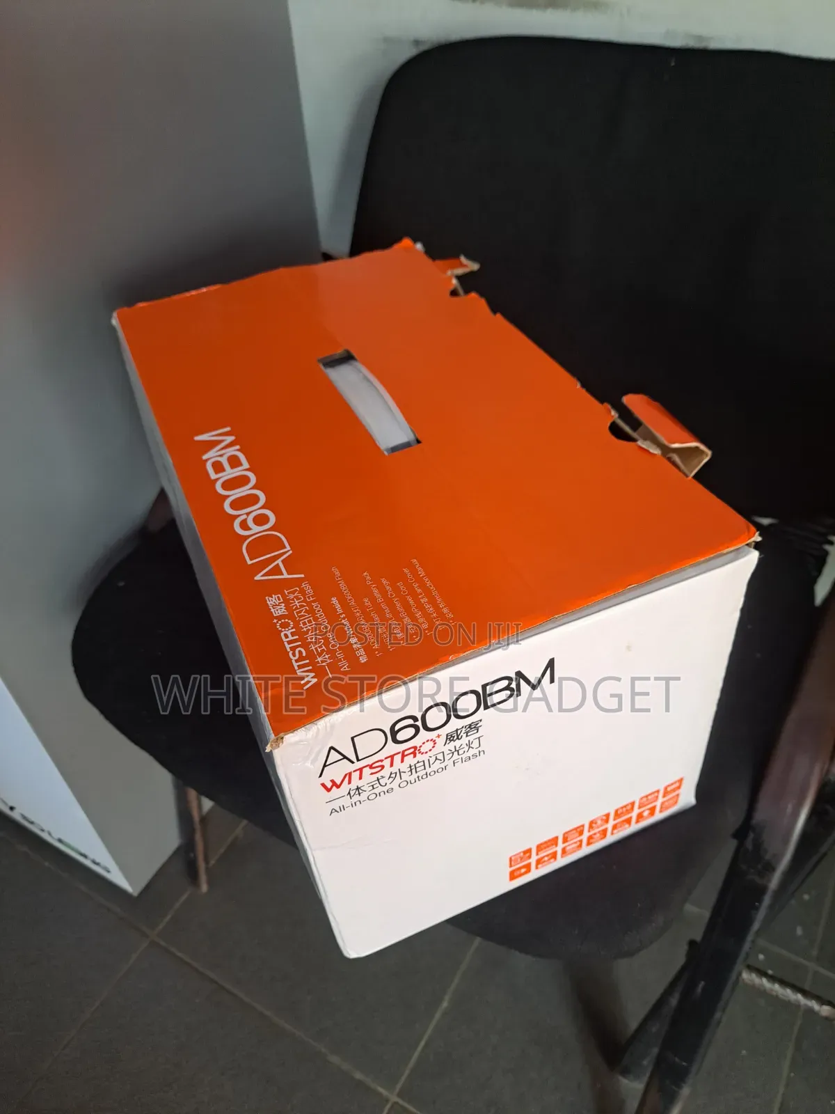 Godox AD600BM WISTRO All-in-One Outdoor Flash