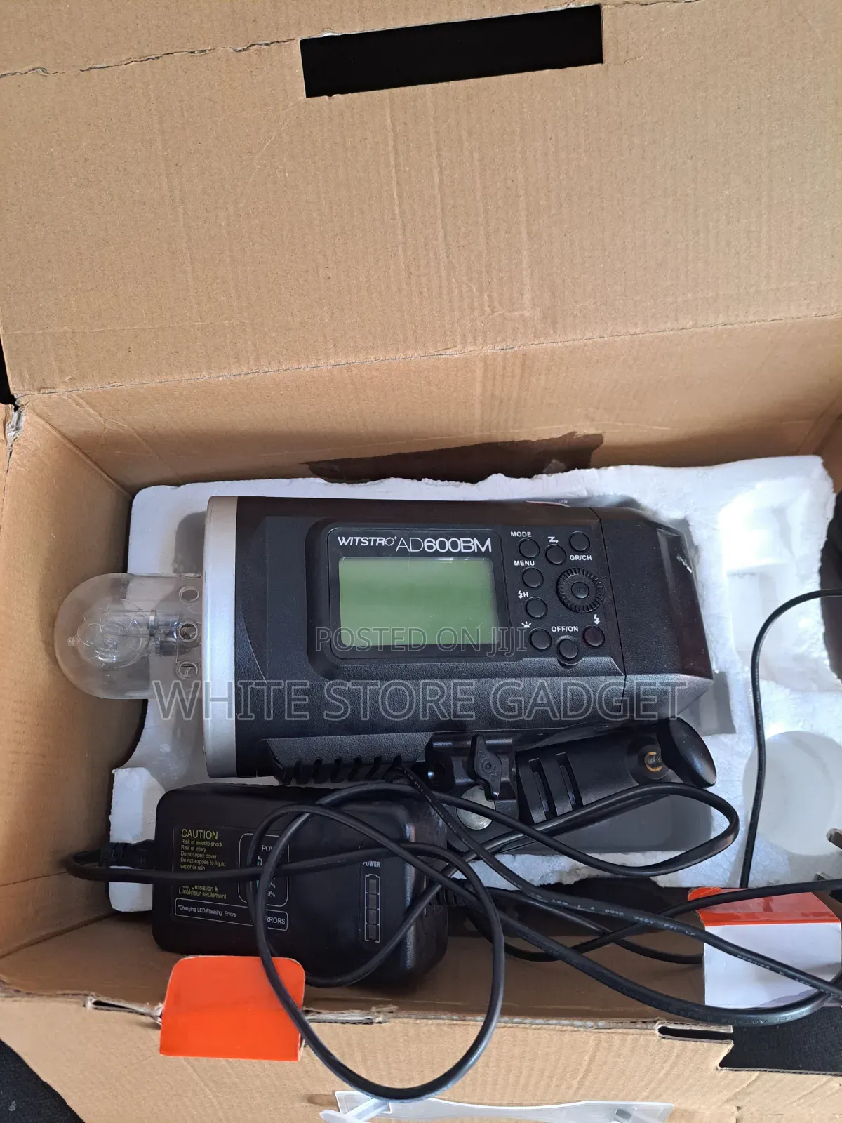 Godox AD600BM WISTRO All-in-One Outdoor Flash