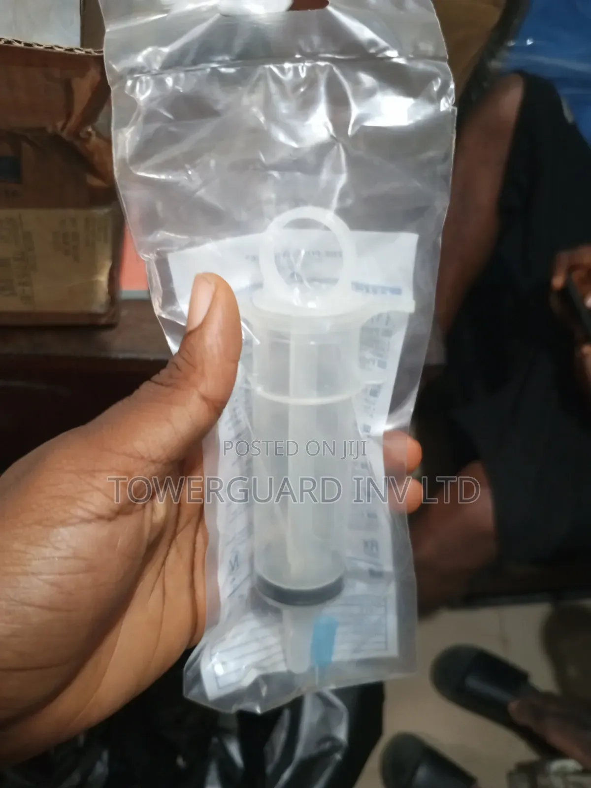 Bladder Syringe 60ml