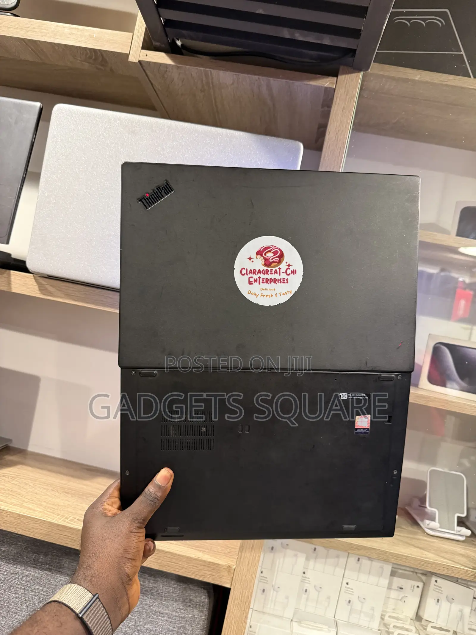 Laptop Lenovo ThinkPad X1 Carbon 8GB Intel Core i5 SSD 256GB